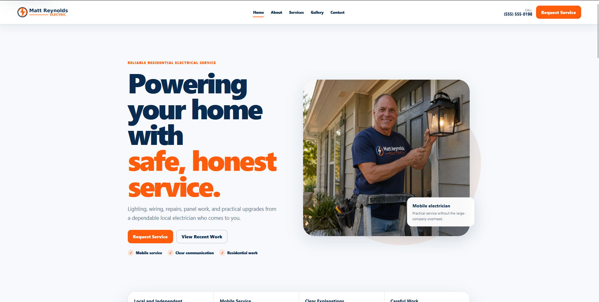 Reynolds Electric